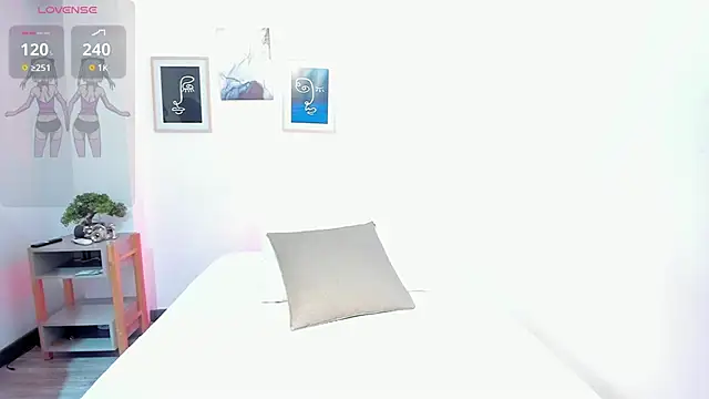 Anastasia lauren online show from 02/19/26, 07:54