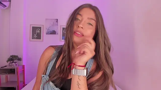 Anastasia lauren online show from 03/16/26, 07:18