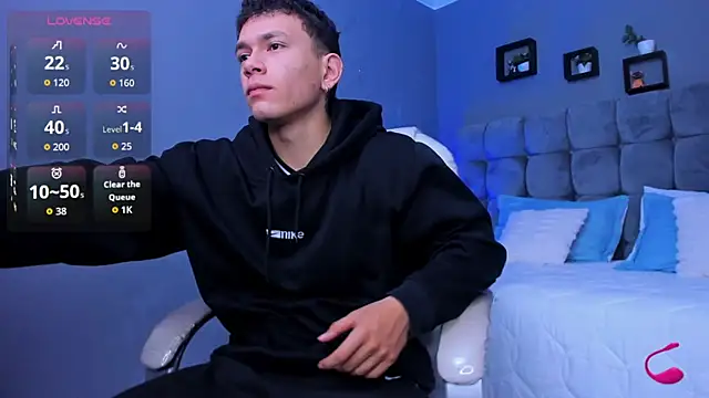 Thomas moon online show from 11/14/25, 11:09