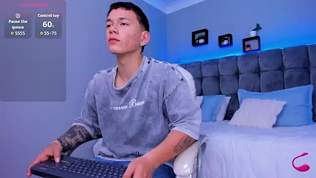 Thomas moon online show from 01/07/26, 12:51