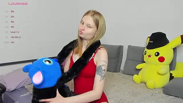  pikachu0 0 online show from 02/25/26, 11:09