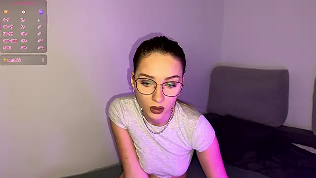 ScarlettSmithX online show from 11/20/25, 08:30