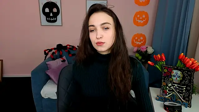 EllaSteele online show from 10/24/25, 04:14