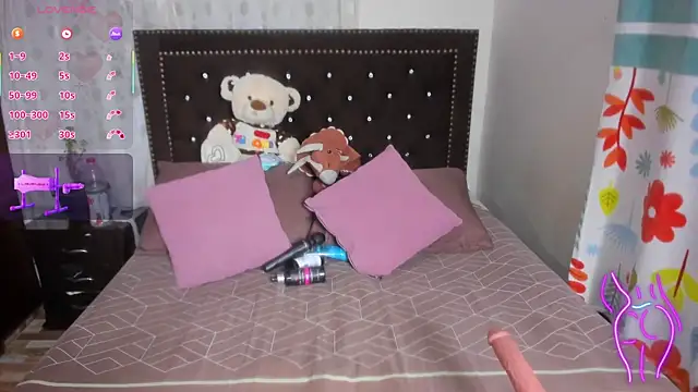 MiaMoxxy online show from 01/10/26, 09:44