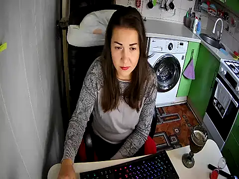 Adda1205 online show from 10/17/25, 06:27