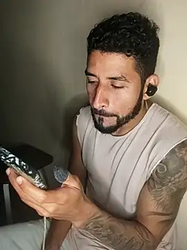 Alexsexygamer online show from 10/12/25, 02:32