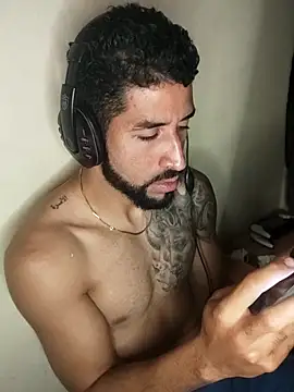 Alexsexygamer online show from 10/17/25, 01:31