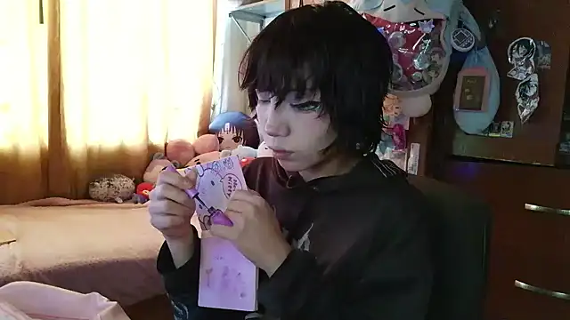 Terraelowen online show from 04/18/26, 04:22