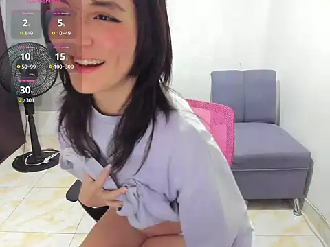 LilyWest19 online show from 01/12/26, 09:53