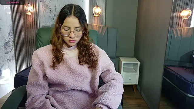 angeles azul online show from 09/10/25, 01:11