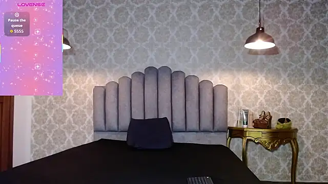 angeles azul online show from 09/24/25, 01:14