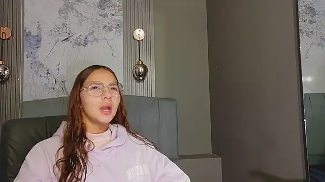 angeles azul online show from 02/17/26, 01:18