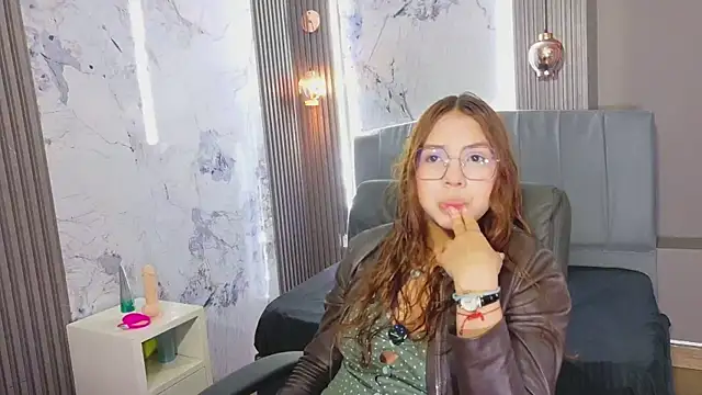 angeles azul online show from 03/11/26, 01:17