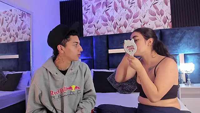 NickandAbby  online show from 02/08/26, 12:41