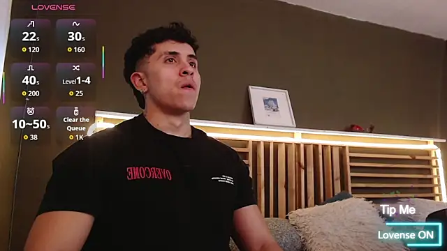 PaulEvens online show from 10/24/25, 02:02