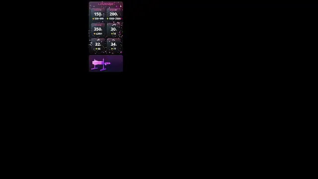 ViviLove  online show from 11/21/25, 02:27