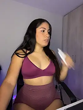 OriannaLuna online show from 09/30/25, 02:38