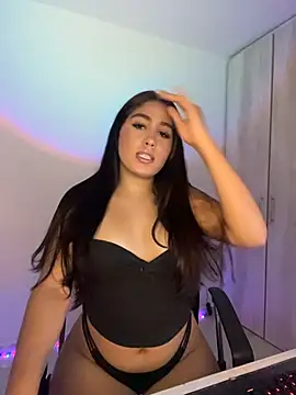 OriannaLuna online show from 10/20/25, 02:12