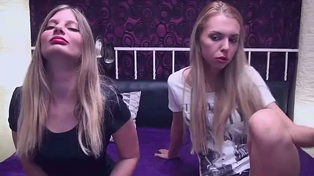 BlondeWitches online show from 03/08/25, 01:25