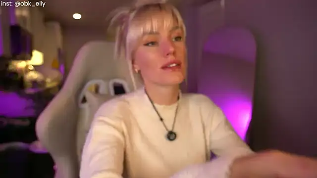 Ohbabykelly online show from 11/20/25, 01:06