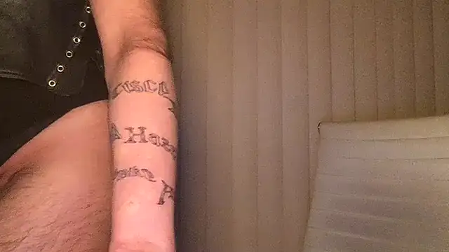 Stevey5894 online show from 11/24/25, 10:09