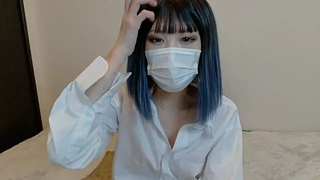 sarina at online show from 04/08/26, 09:31