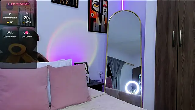 Valkyrie sky online show from 04/01/26, 04:02