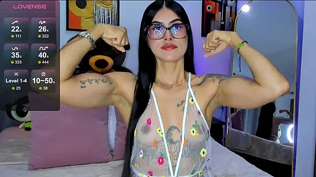 Valkyrie sky online show from 04/08/26, 03:39