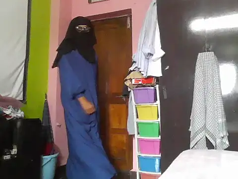 nasrin katoon 7 online show from 09/29/25, 07:13