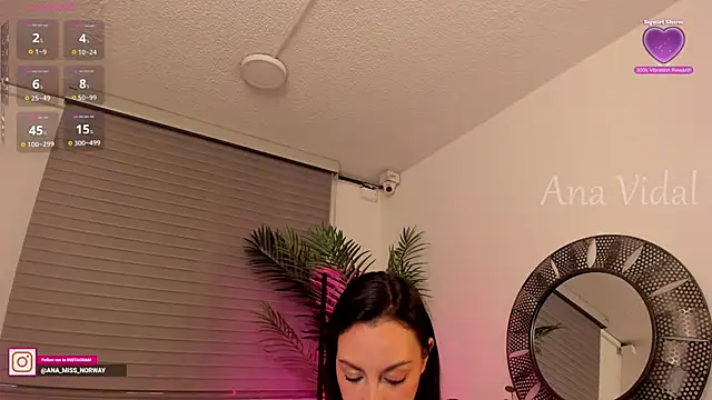 Miss norway online show from 11/11/25, 09:48