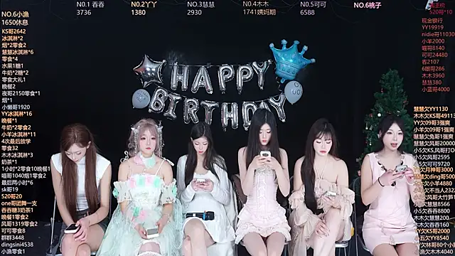 EYgirl222 online show from 01/09/26, 08:39