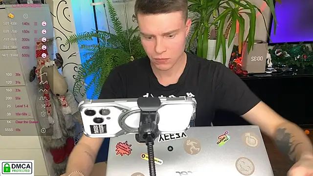 holy eggs 02 online show from 12/19/25, 09:33