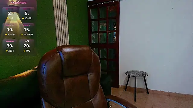 DanielaMonroe online show from 11/15/25, 09:32