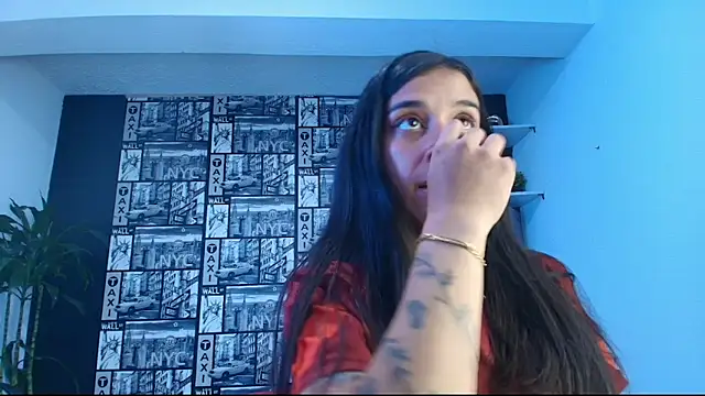 DanielaMonroe online show from 03/08/26, 05:17