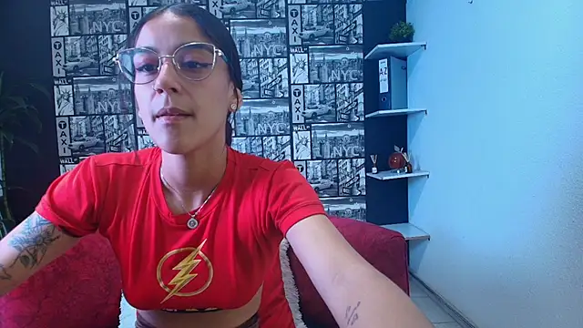 DanielaMonroe online show from 03/19/26, 09:30