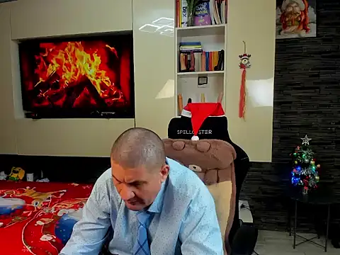 SpartacusDaddy48 online show from 01/06/26, 05:55