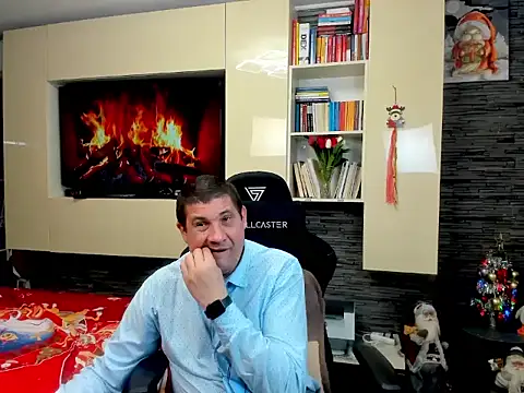 SpartacusDaddy48 online show from 02/06/26, 02:27