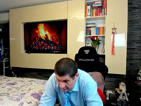 SpartacusDaddy48 online show from 02/07/26, 02:21