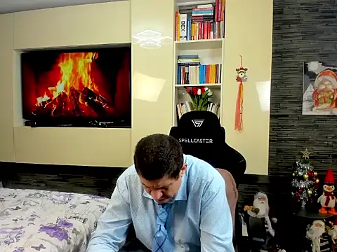 SpartacusDaddy48 online show from 02/13/26, 04:36