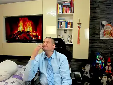 SpartacusDaddy48 online show from 02/23/26, 03:26