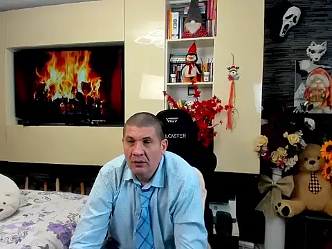 SpartacusDaddy48 online show from 02/27/26, 04:45