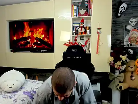 SpartacusDaddy48 online show from 02/28/26, 10:16