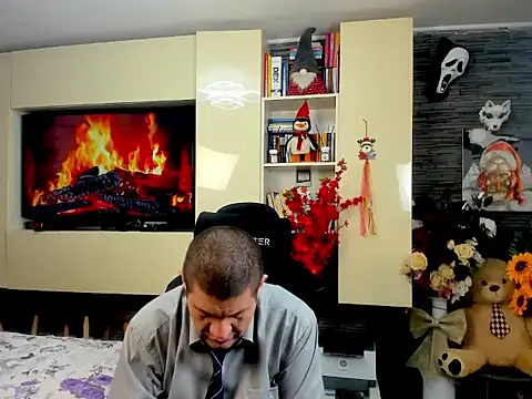 SpartacusDaddy48 online show from 03/03/26, 04:35