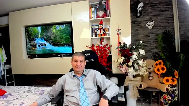SpartacusDaddy48 online show from 05/11/26, 01:44