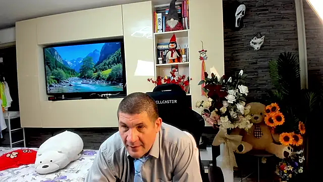 SpartacusDaddy48 online show from 05/14/26, 03:41