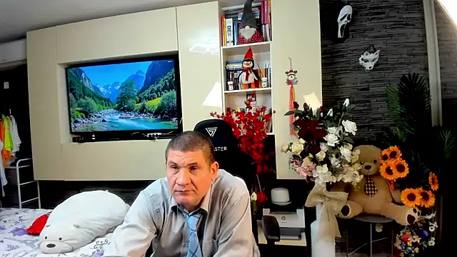 SpartacusDaddy48 online show from 05/16/26, 12:51