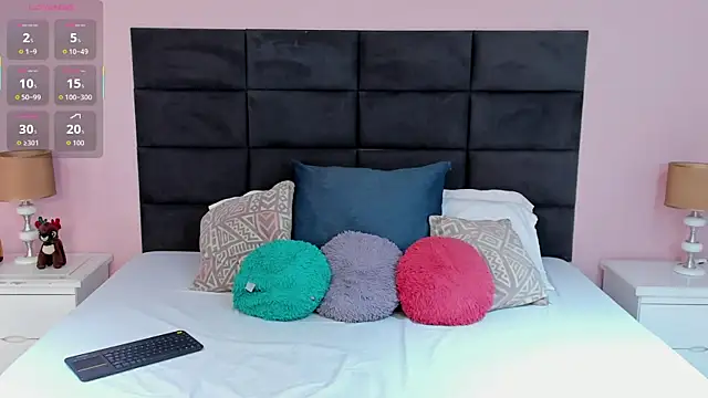 Abby-campbel online show from 11/24/25, 09:25