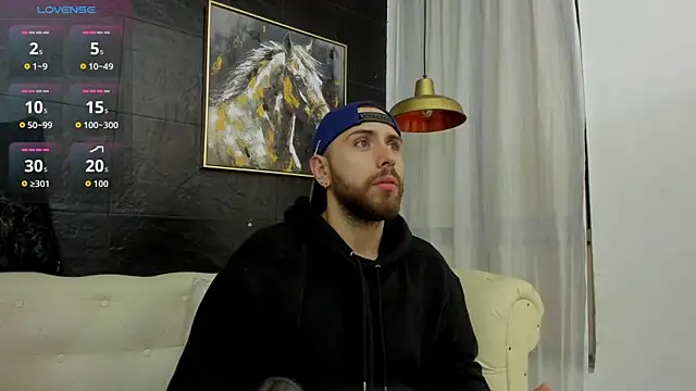 Maximo Wolff online show from 11/07/25, 08:20