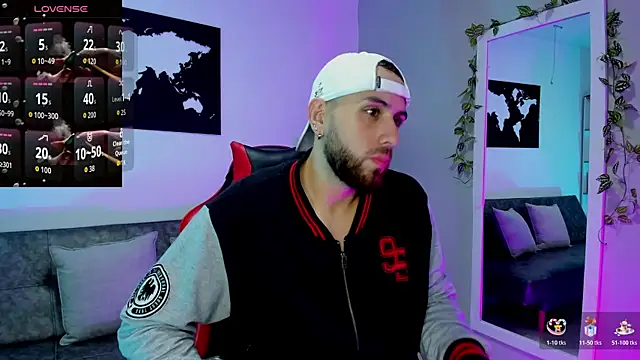 Maximo Wolff online show from 11/28/25, 08:00