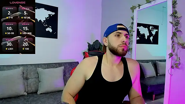 Maximo Wolff online show from 12/02/25, 07:20